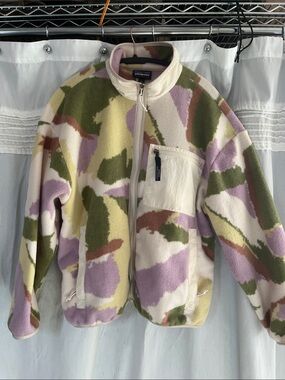 Patagonia Synchilla Womens Fleece Jacket BNWT